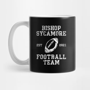 Fake Football Team Bi Sycamore 2021 Mug